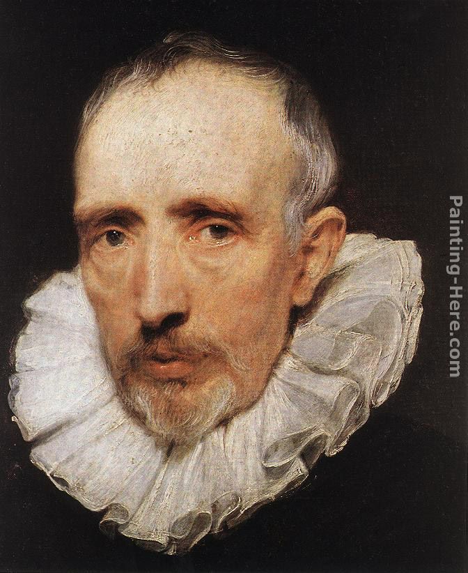 Cornelis van der Geest painting - Sir Antony van Dyck Cornelis van der Geest art painting